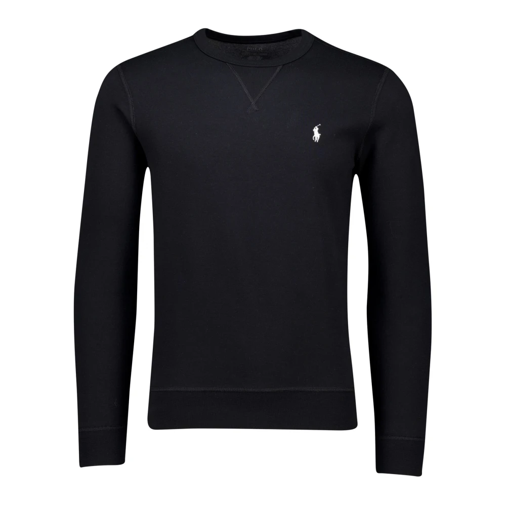 Polo Ralph Lauren Uomo Nero - Maglione - Sweatshirts & Hoodies - M