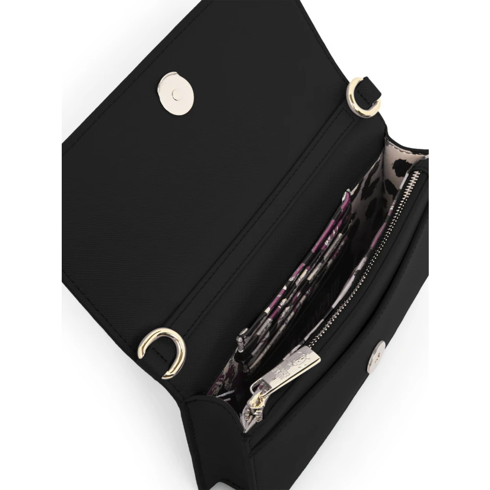 Just Cavalli Portemonnees Black Dames