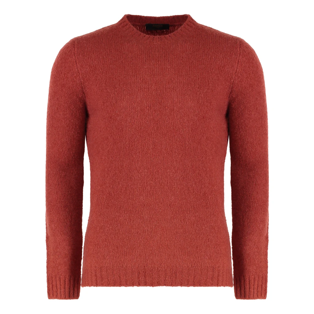 Knitwear > Round-neck Knitwear - - Moorer - Modalova