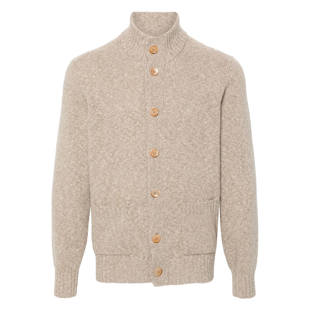 Knitwear > Cardigans - - Brunello Cucinelli - Modalova