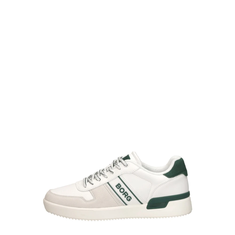 Björn Borg T2900 OTB Sneakers Laag Heren Schoenen Wit
