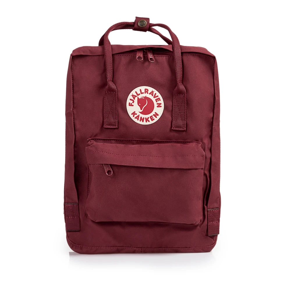 Rucksack Fjällräven Kånken Ox Red 16 l - Bild 5