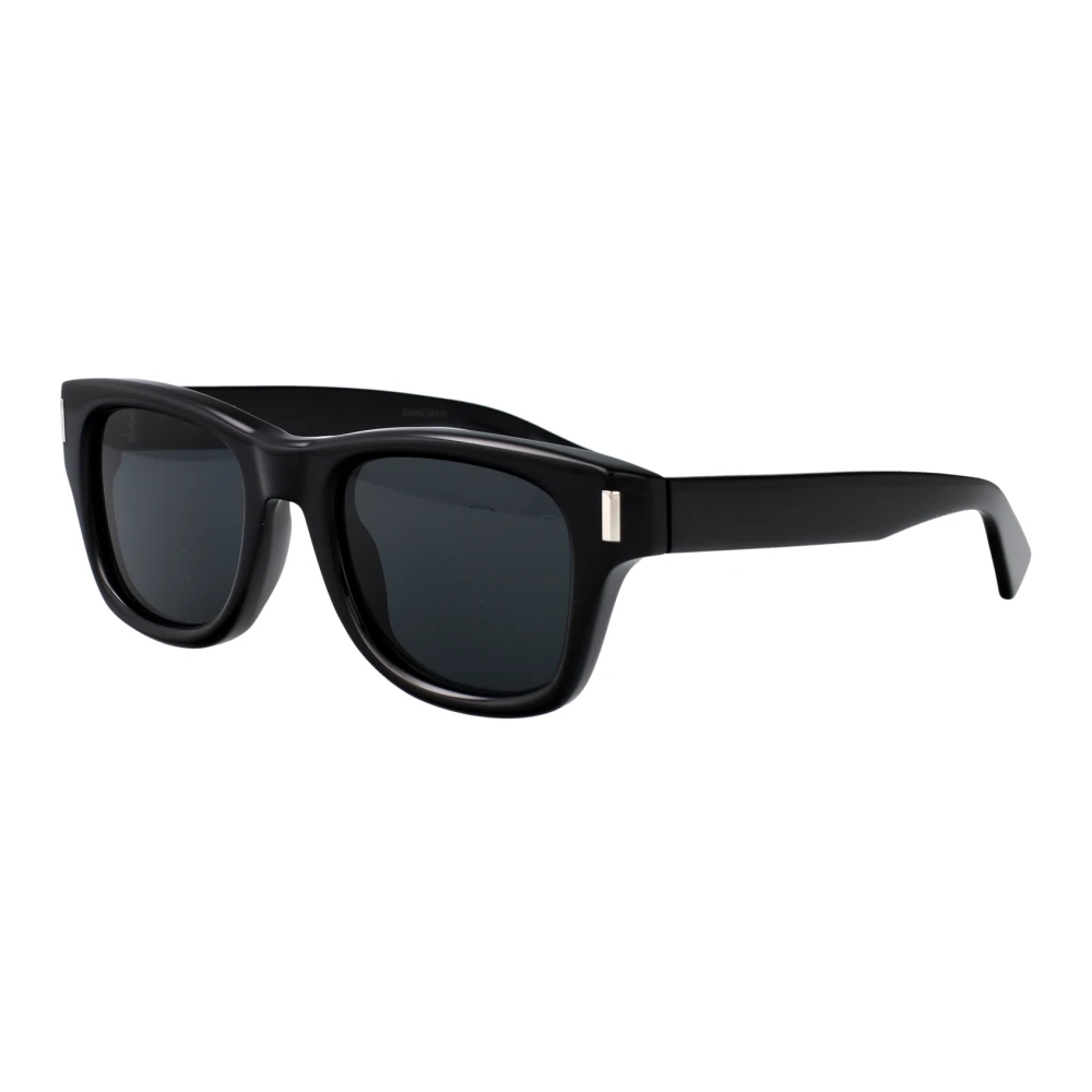 Saint Laurent Men's Black Stylish Sunglasses - Sunglasses - 50 Mm - Accessories