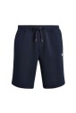 short-de-jogging-en-melange-coton-avec-logo