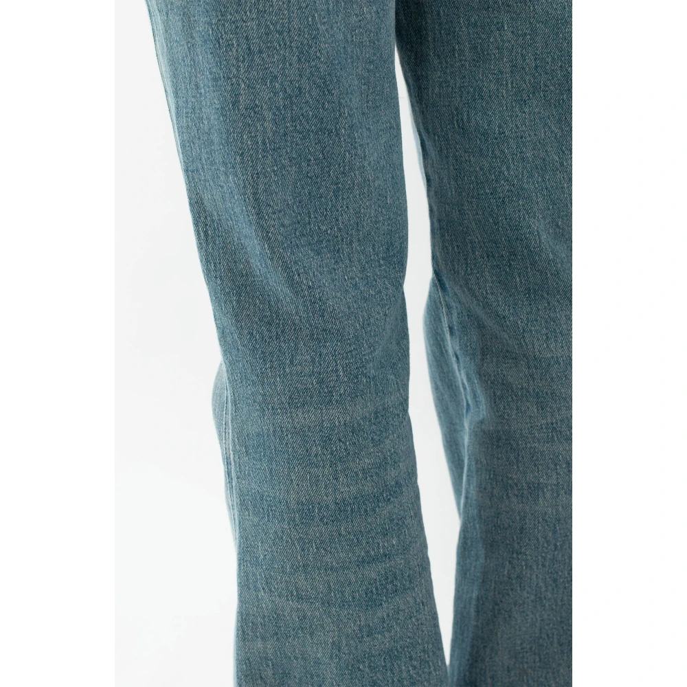 Diesel Bootcut Jeans in 01 Blue Dames