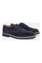 chaussure-classique-en-daim-bleu