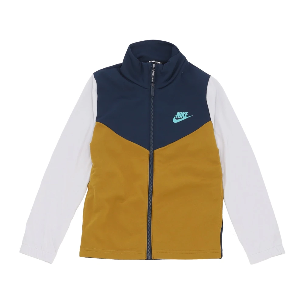 Nike Men's Full-Zip Tracksuit