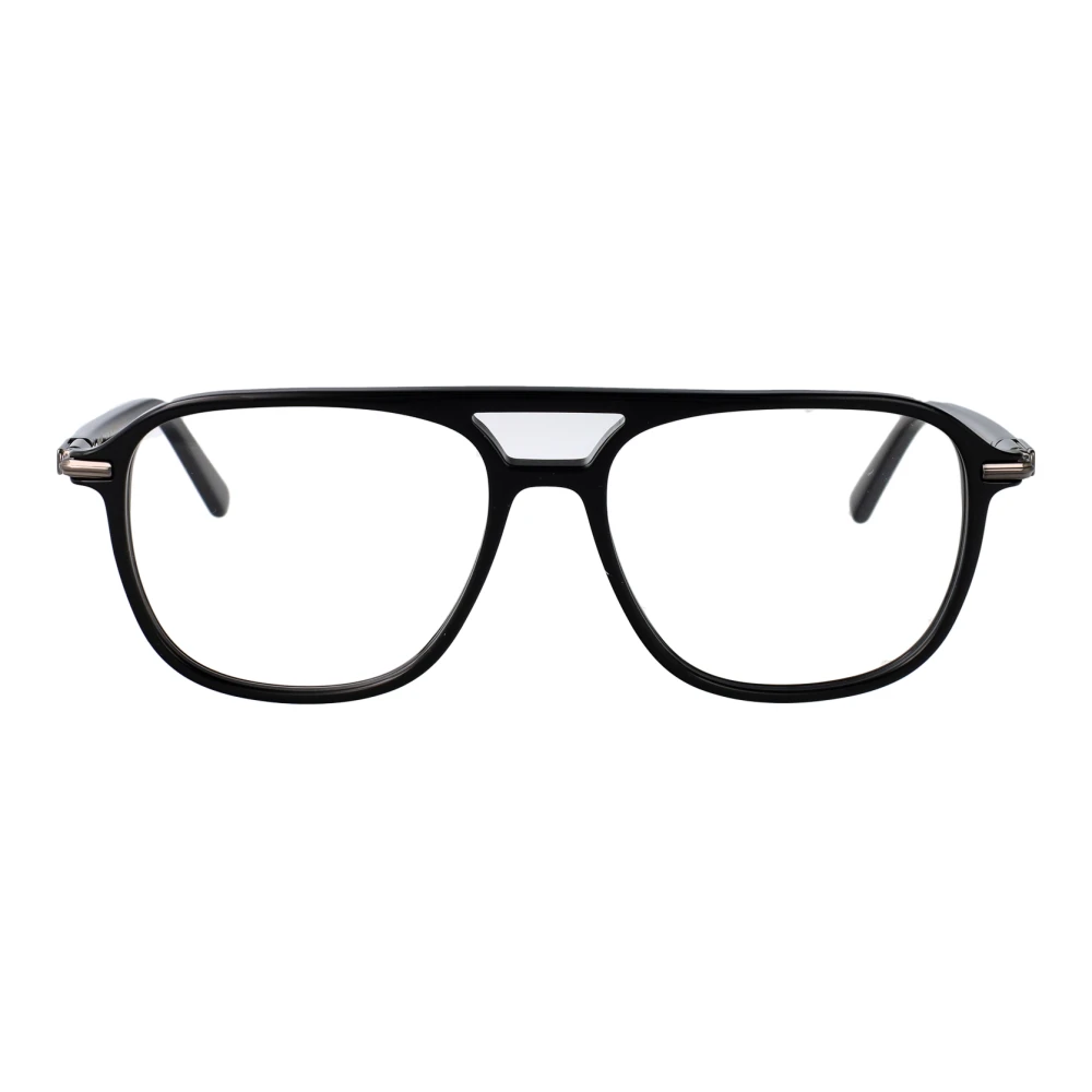 Ferragamo Men's Black Glasses, 56 Mm, Stylish Optical Glasses Sf3006