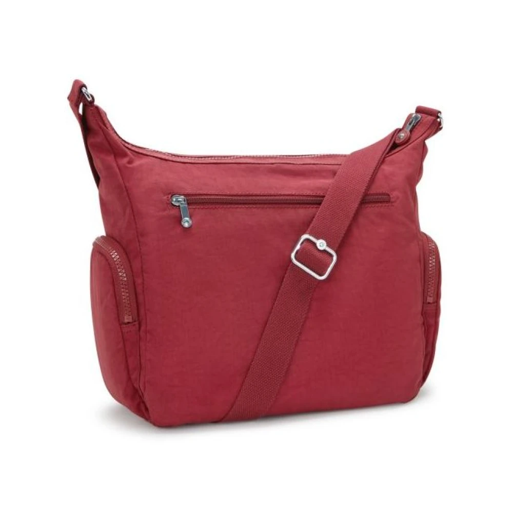Kipling Gabbie Schoudertas Red Dames