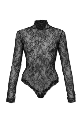 Spetsbodysuit