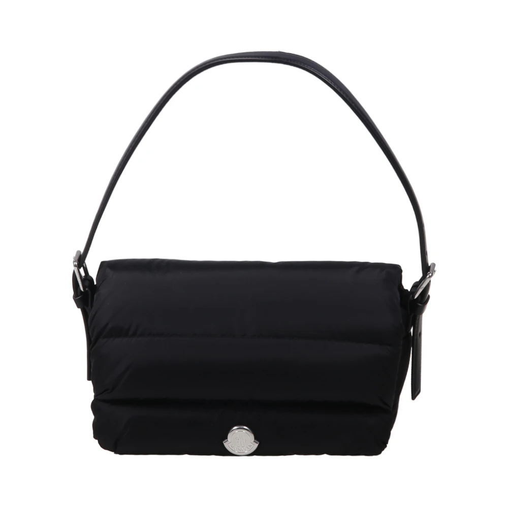Moncler - Caradoc Baguette Umhängetasche - Bags - Damen - Schwarzk - One Size - Bild 3