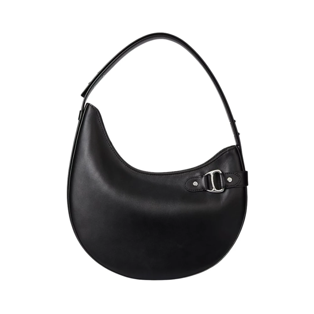 Ralph Lauren Women's Black Lauren Bags.. - Shoulder Bags - One Size - Bags