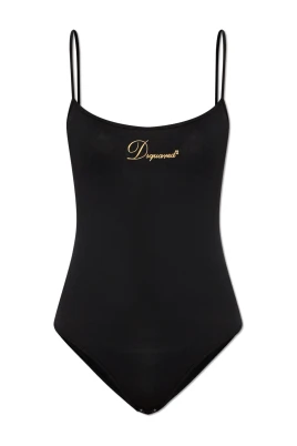 Spaghetti Strap Bodysuit