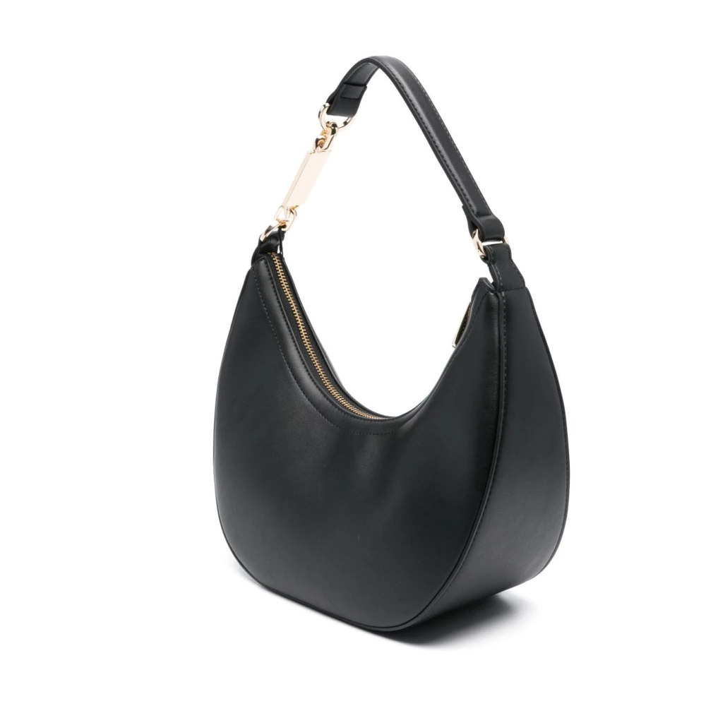 Twinset Zwarte tassen voor een stijlvolle uitstraling Black Dames