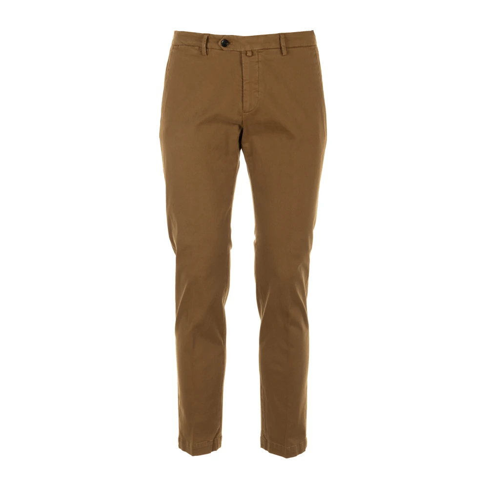 Briglia Bruine Broek Brown Heren