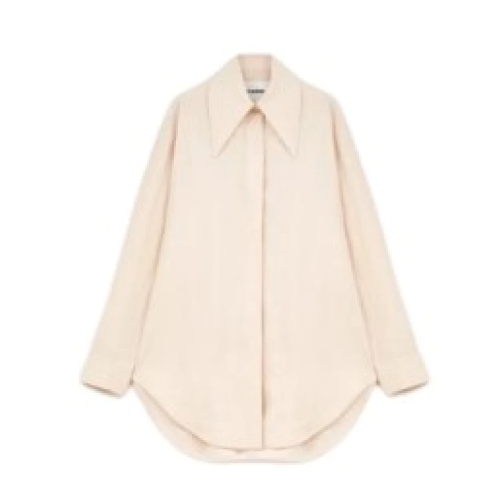Blouses & Shirts > Shirts - - Jil Sander - Modalova