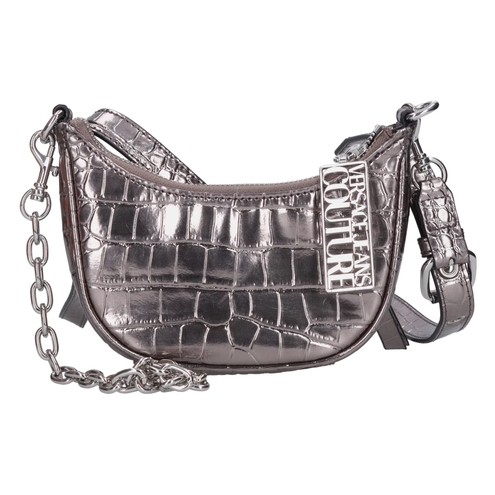 Versace Jeans Couture Tassen.. Grijs Gray Dames