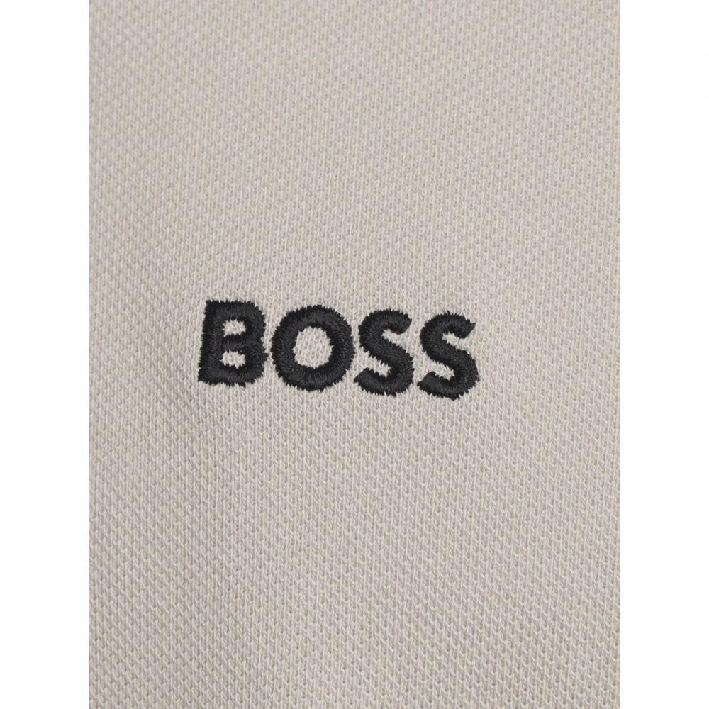 Boss Stijlvolle T-shirts en Polos voor Paddy Gray Heren