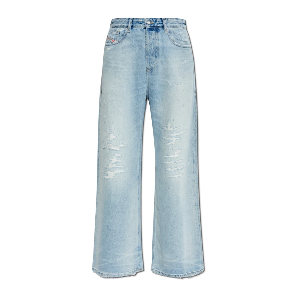 Diesel Donna Blu Jeans, W26 L30, New,