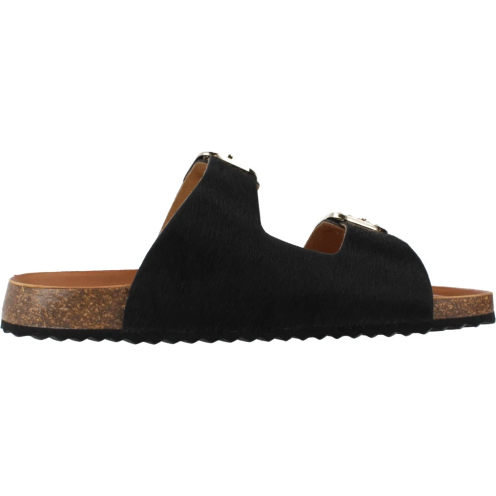Geox Donna Nero Scarpe, 37 Eu, New,