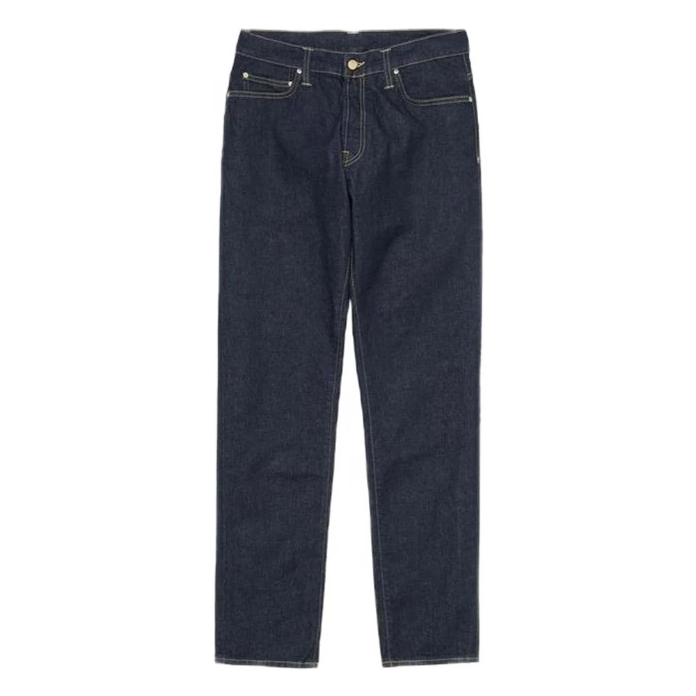 Carhartt WIP Jeans Blue Heren