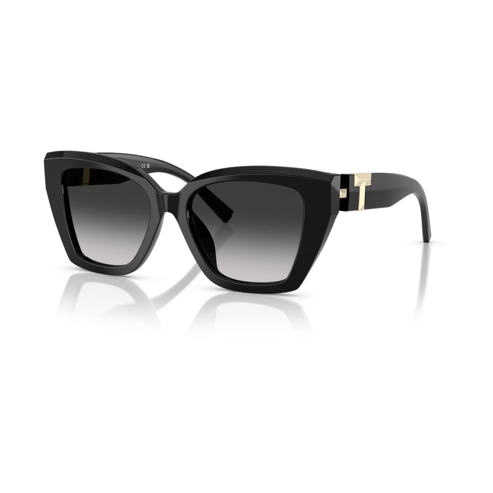 Tiffany & Co. Tf4239u Sunglasses - Female - Sunglasses - Black - 52 Mm - Accessories - Image 4