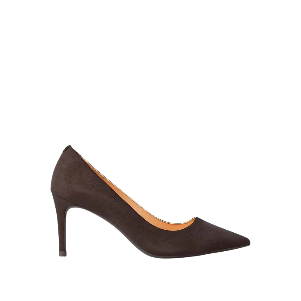 Michael Kors Donna Marrone - Alina Flex Pump - Shoes - 37 1/2 Eu - Immagine 7