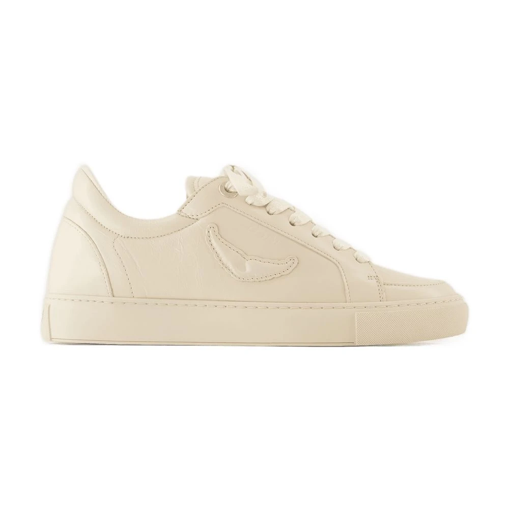 Zadig & Voltaire Fly On Sneakers Dames Schoenen Wit