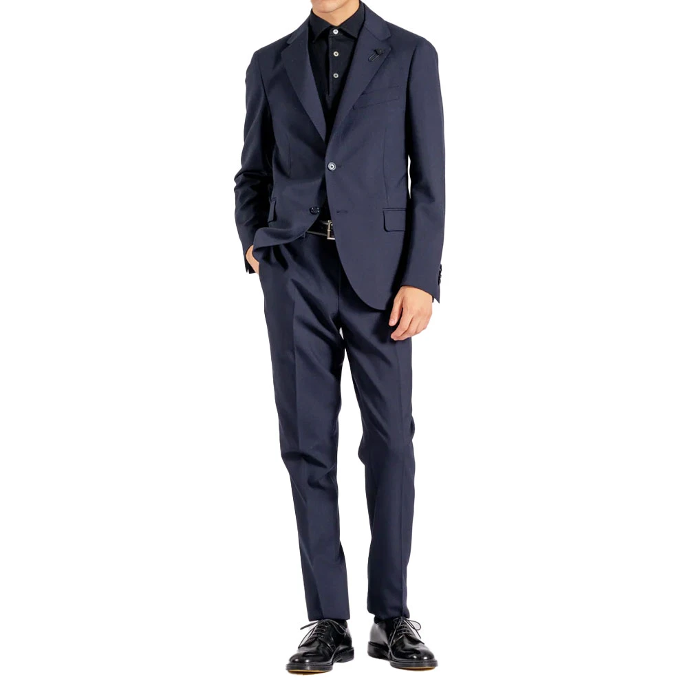 Suits > Suit Sets > Single Breasted Suits - - Lardini - Modalova