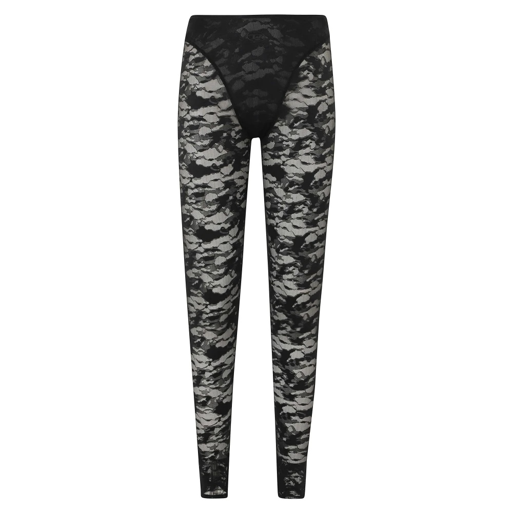 Diesel Donna Nero Pantaloni, 2XS, New,
