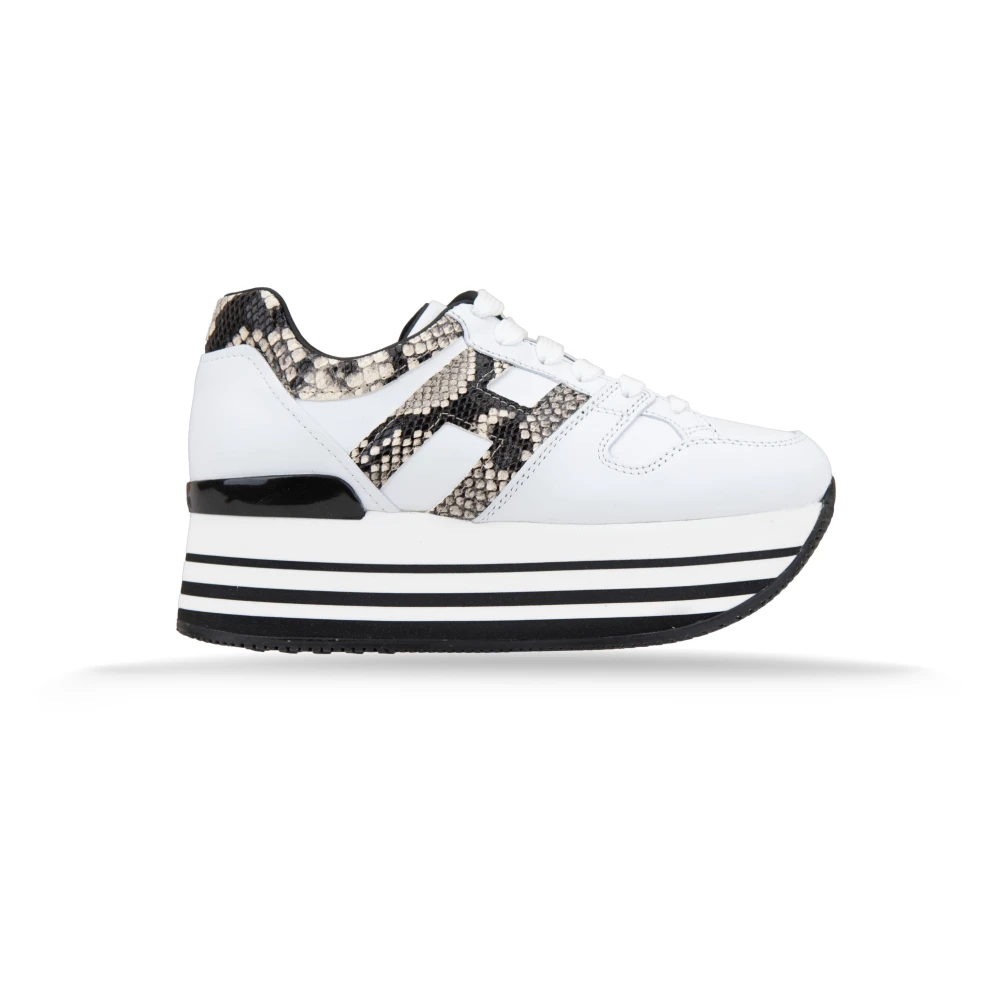 Hogan - Shoes > Sneakers - White - Hogan - Modalova