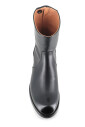 bottes-en-cuir-noir-a-fermeture-eclair