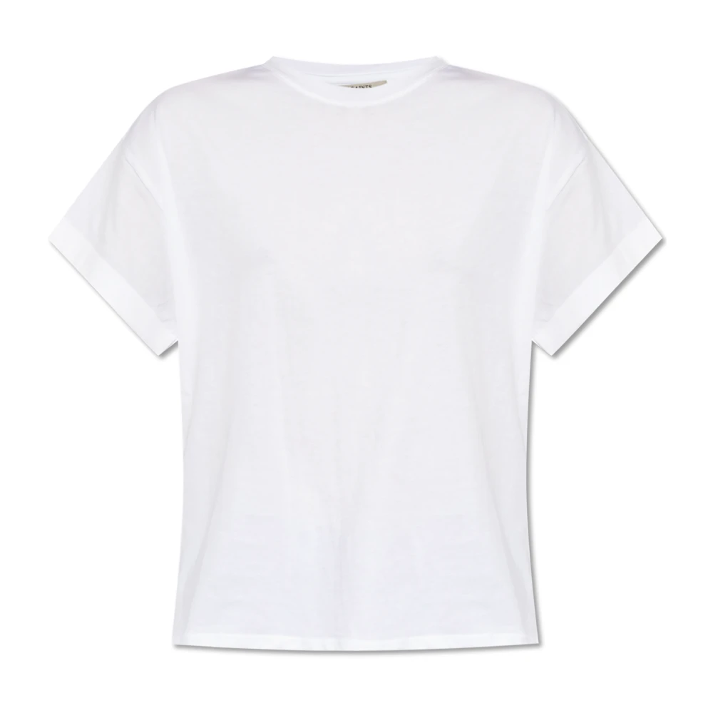 AllSaints Briar T-shirt White Dames