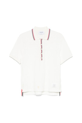 white-ribbed-sweater-with-button-placket