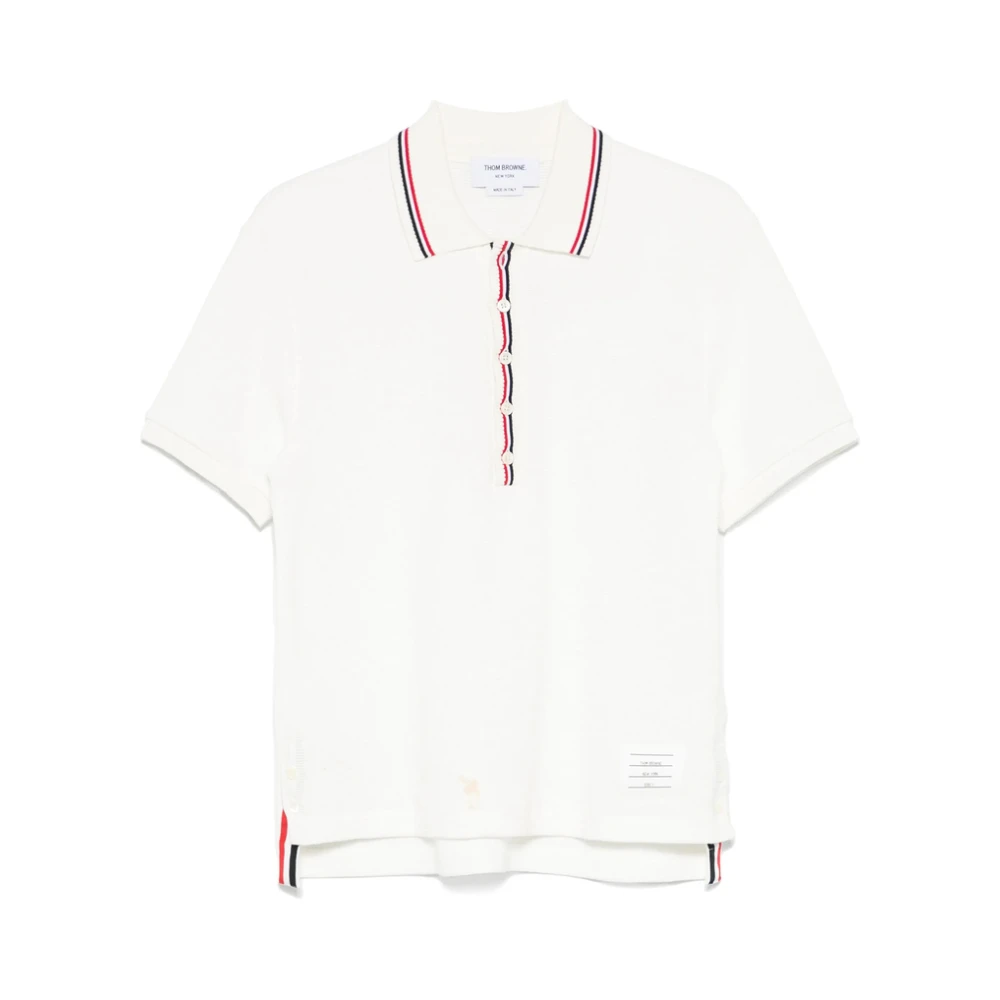 Tops > Polo Shirts - - Thom Browne - Modalova