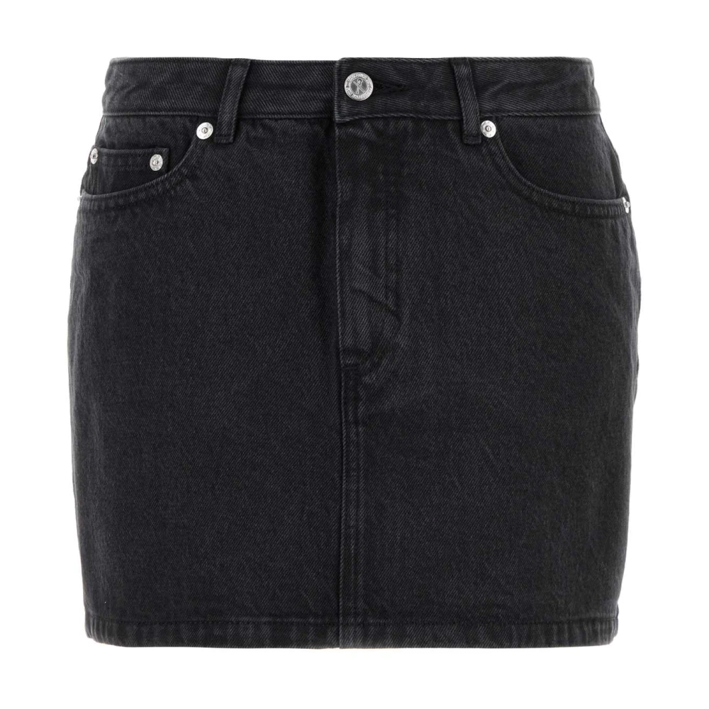 Skirts > Denim Skirts - - A.p.c. - Modalova