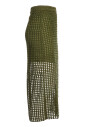 jupe-en-maille-a-paillettes-vert