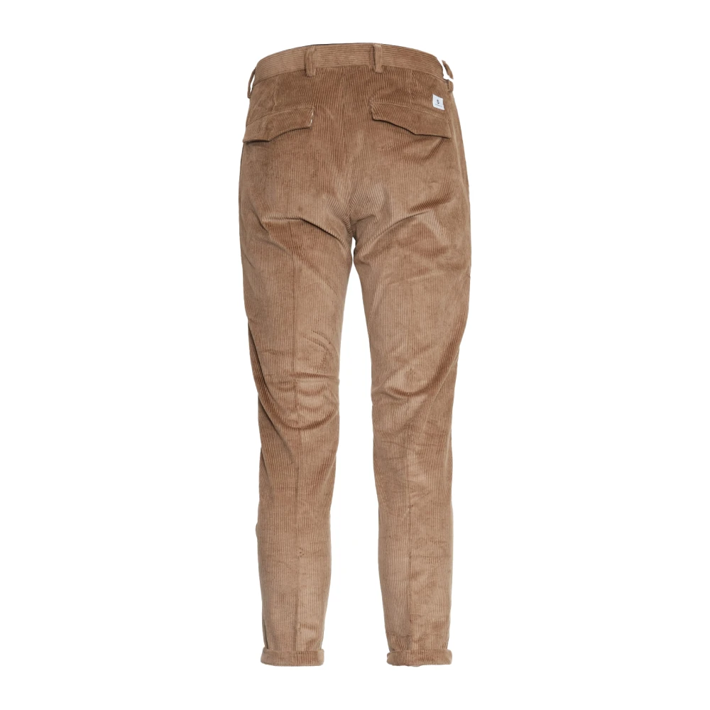 Department Five Kameelkleurige broek voor heren Brown Heren