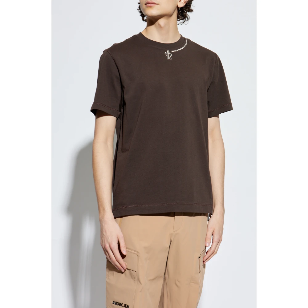 Moncler Grenoble Day-Namic Brown Heren