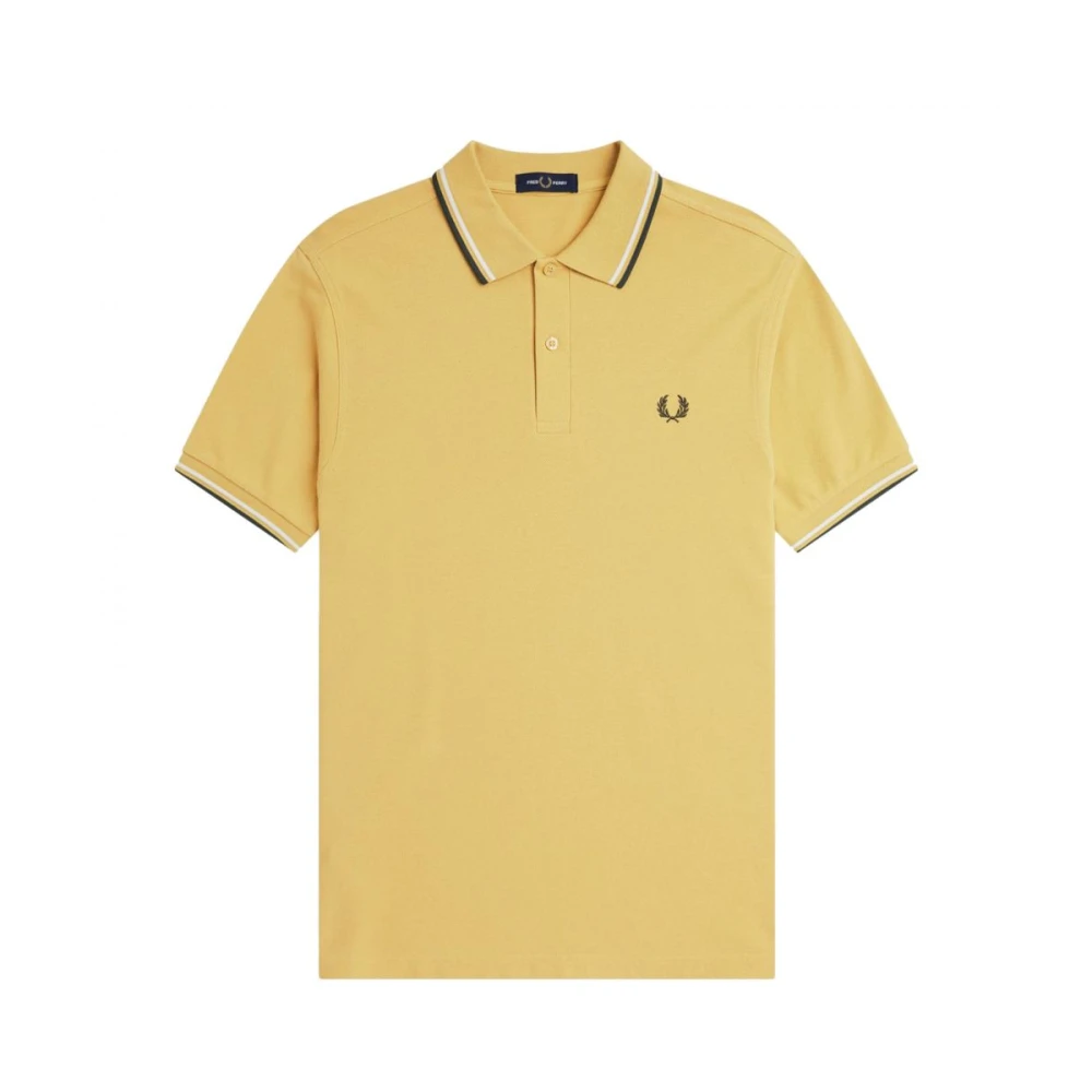 Tops > Polo Shirts - - Fred Perry - Modalova