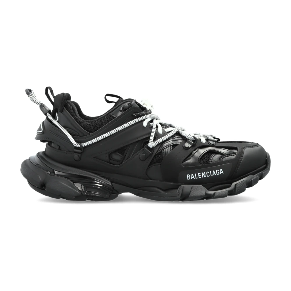 Balenciaga Track Sportschoenen Heren Schoenen Zwart