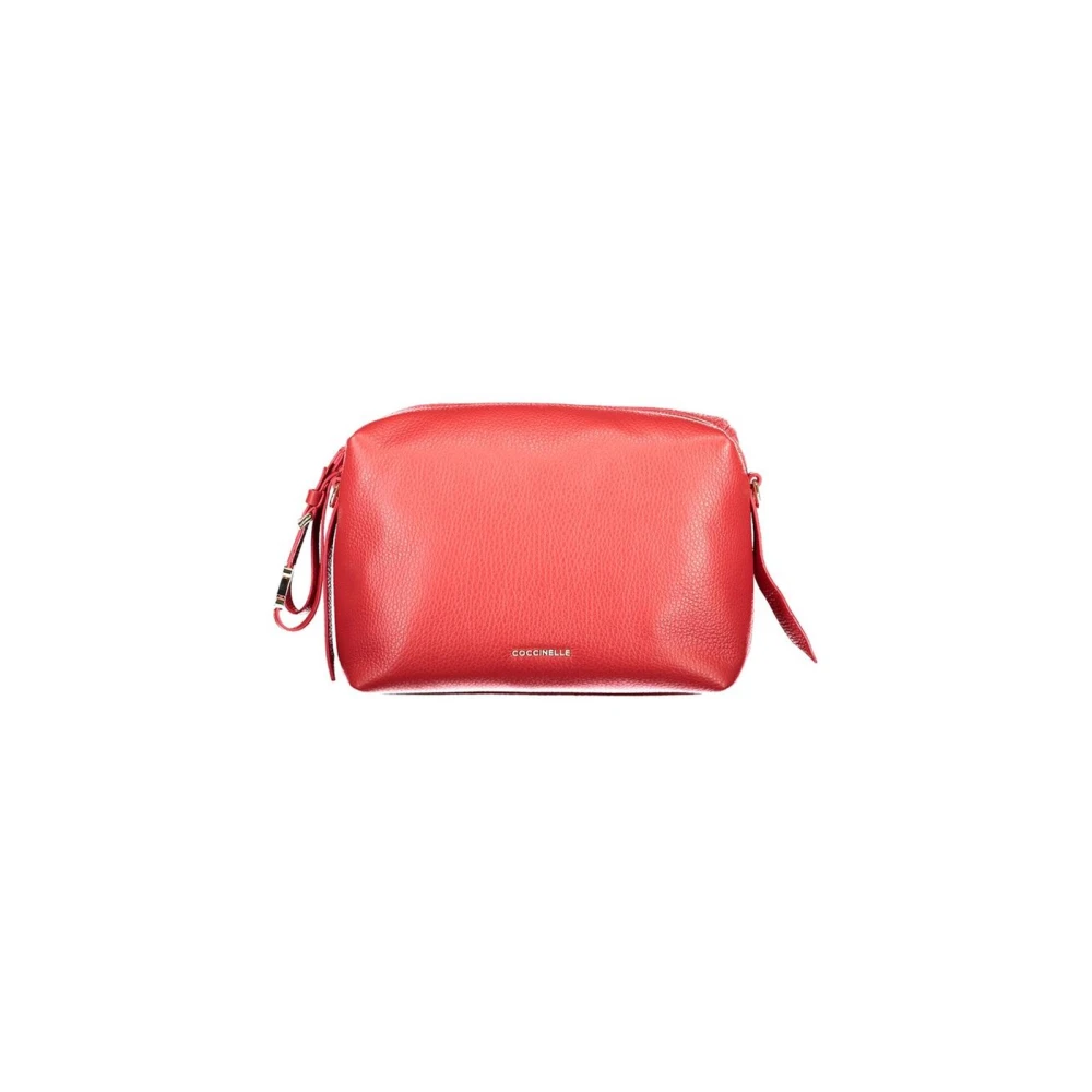Coccinelle Unisex Rosso Borsa A Mano, Nory Handbag, - Immagine 4