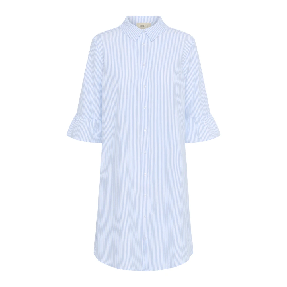 Dresses > Day Dresses > Shirt Dresses - - Cream - Modalova