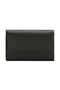 pochette-devotion-en-cuir-noir-souple-avec-boucle-doree