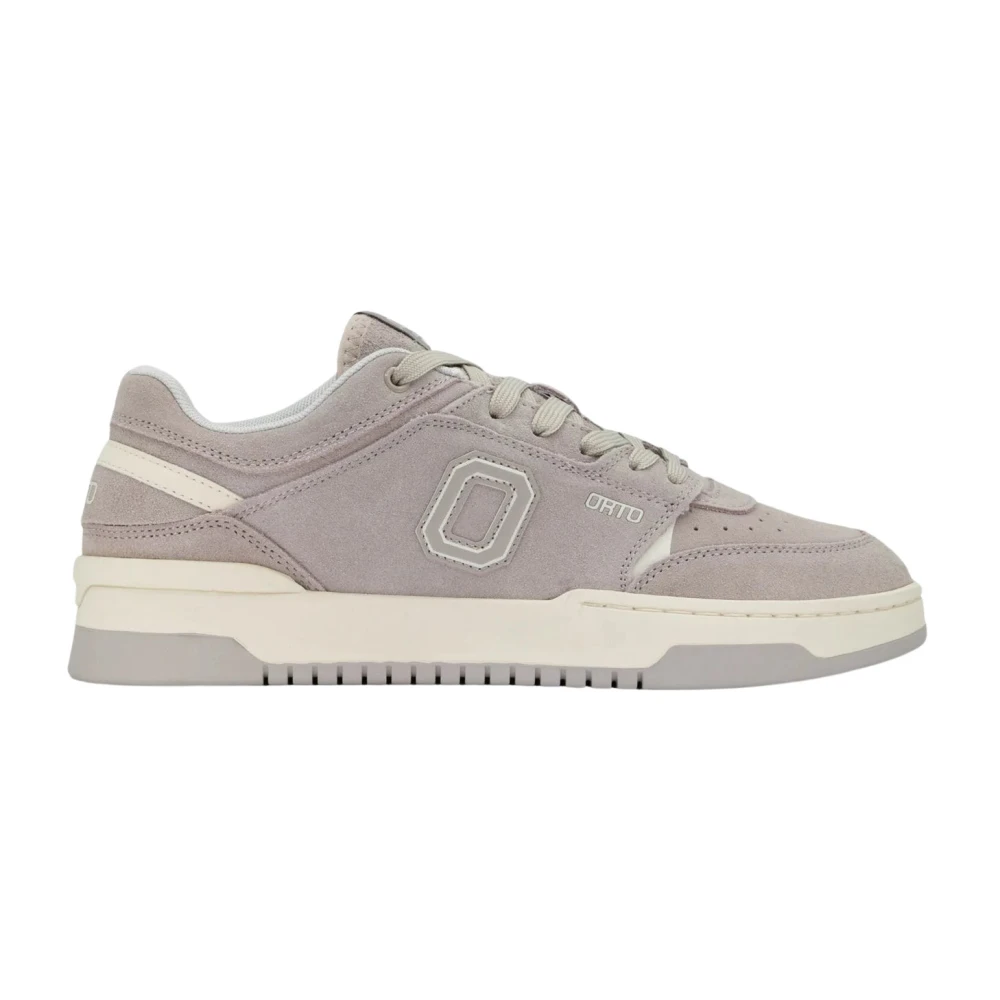 Orto Sneakers Heren Schoenen Grijs