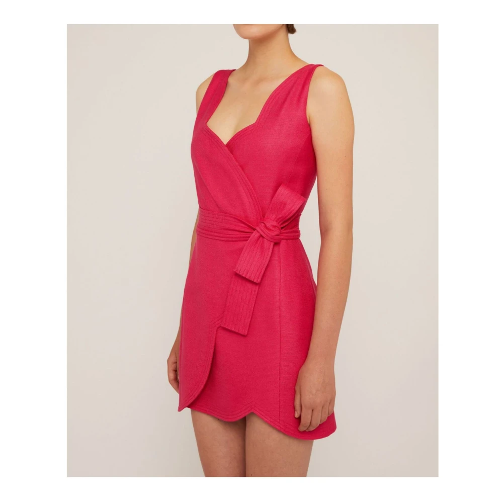 Genny Jurken Pink Dames