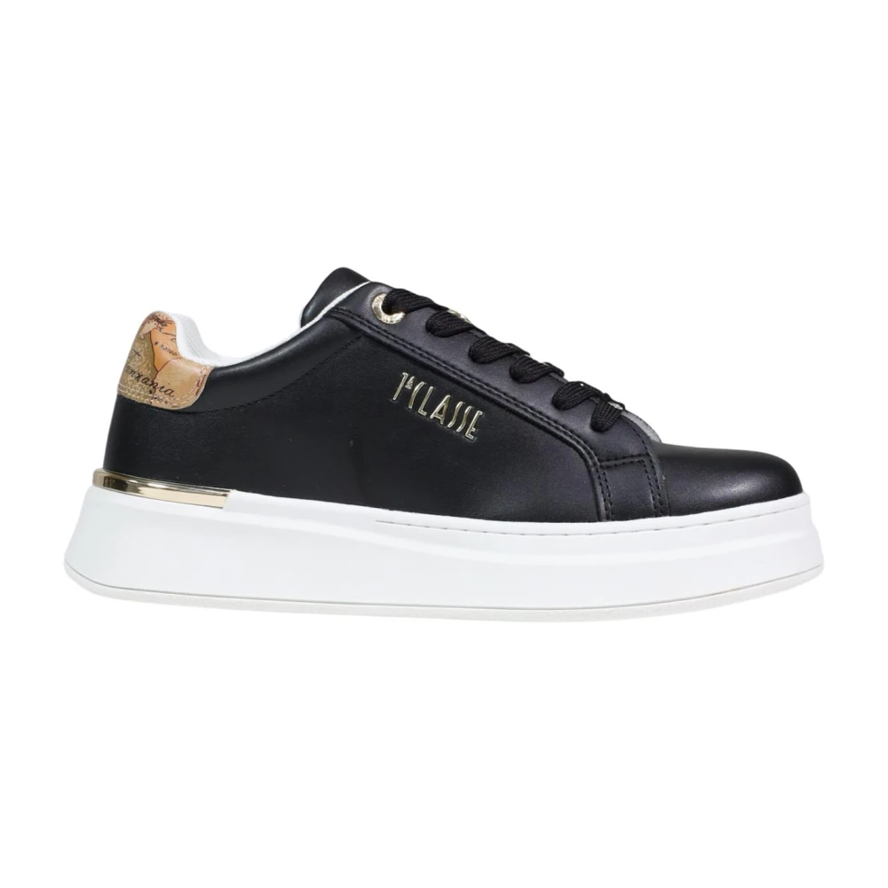 Alviero Martini 1a Classe Child 2427 0289 Sneakers Dames Schoenen Zwart