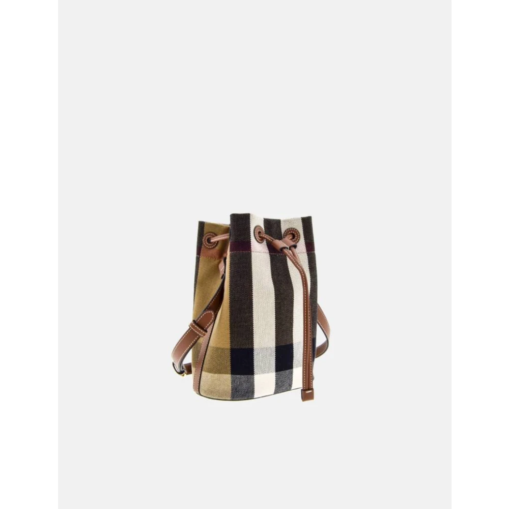 Burberry Ruit Emmer Tas Multicolor Dames