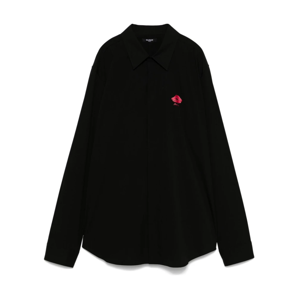 Shirts > Casual Shirts - - Balmain - Modalova