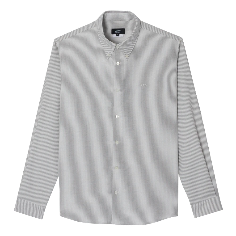 Shirts > Casual Shirts - - A.p.c. - Modalova